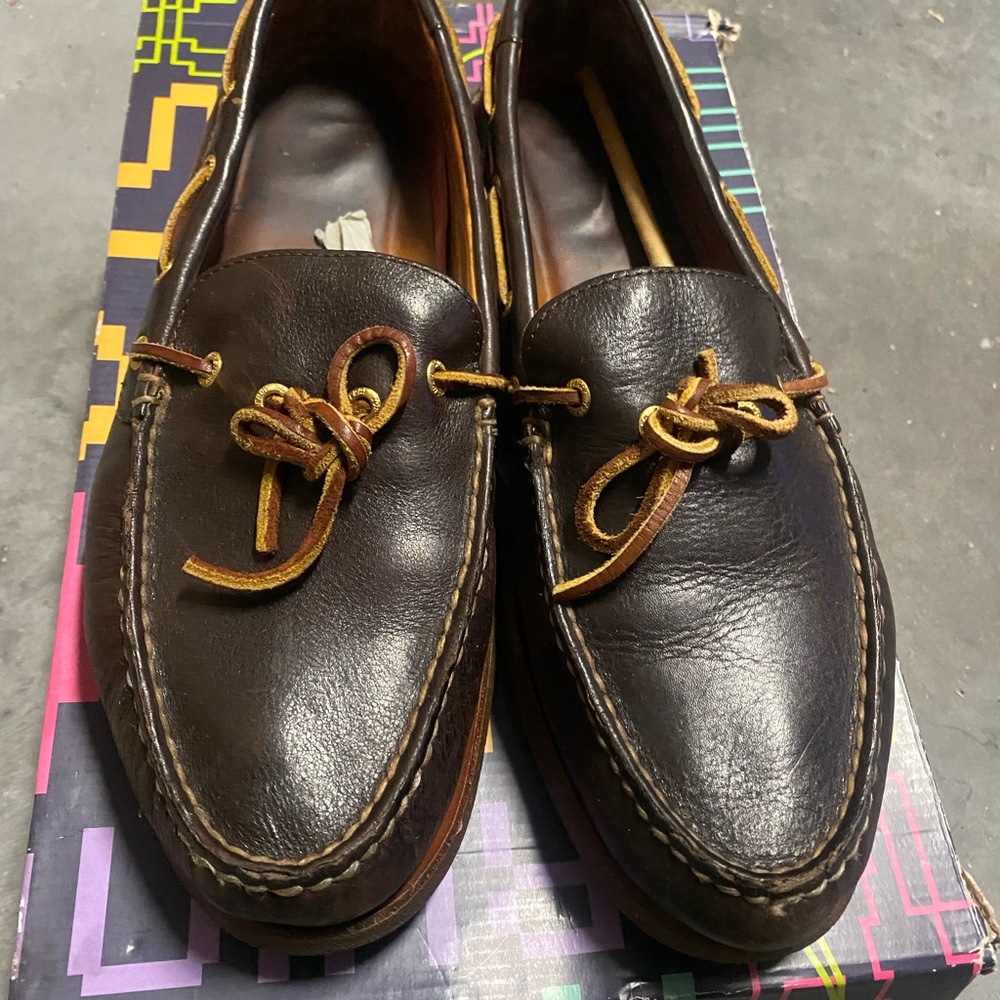 Sperrys gold cups